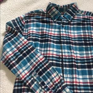 MERONA FLANNEL • never worn
